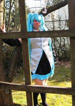 Cosplay-Cover: Miku Hatsune