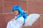 Cosplay-Cover: Covergirl Angel Flavor Artbook
