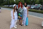Cosplay-Cover: Nunchuck