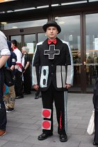 Cosplay-Cover: NES