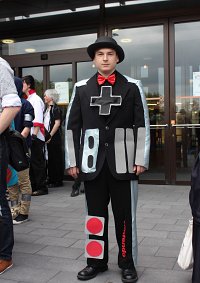 Cosplay-Cover: NES