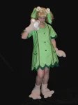 Foto des Kostüms