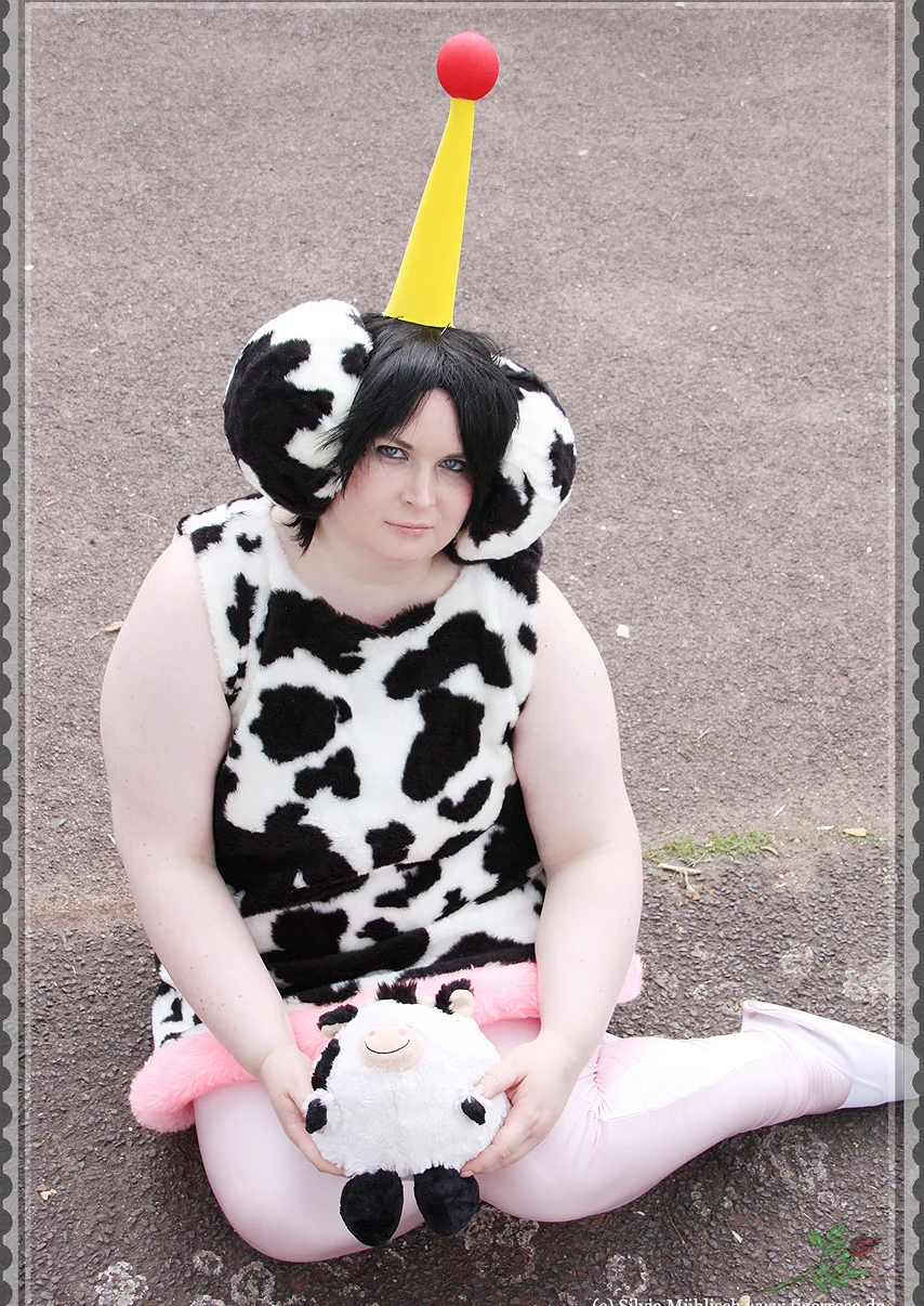 Cosplay-Cover: Daisy