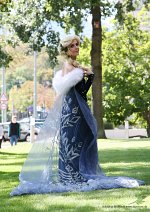 Cosplay-Cover: Elsa (Olaf taut auf)