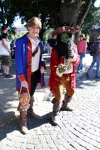 Foto des Kostüms