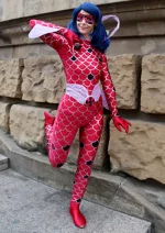 Cosplay-Cover: AquaLadybug