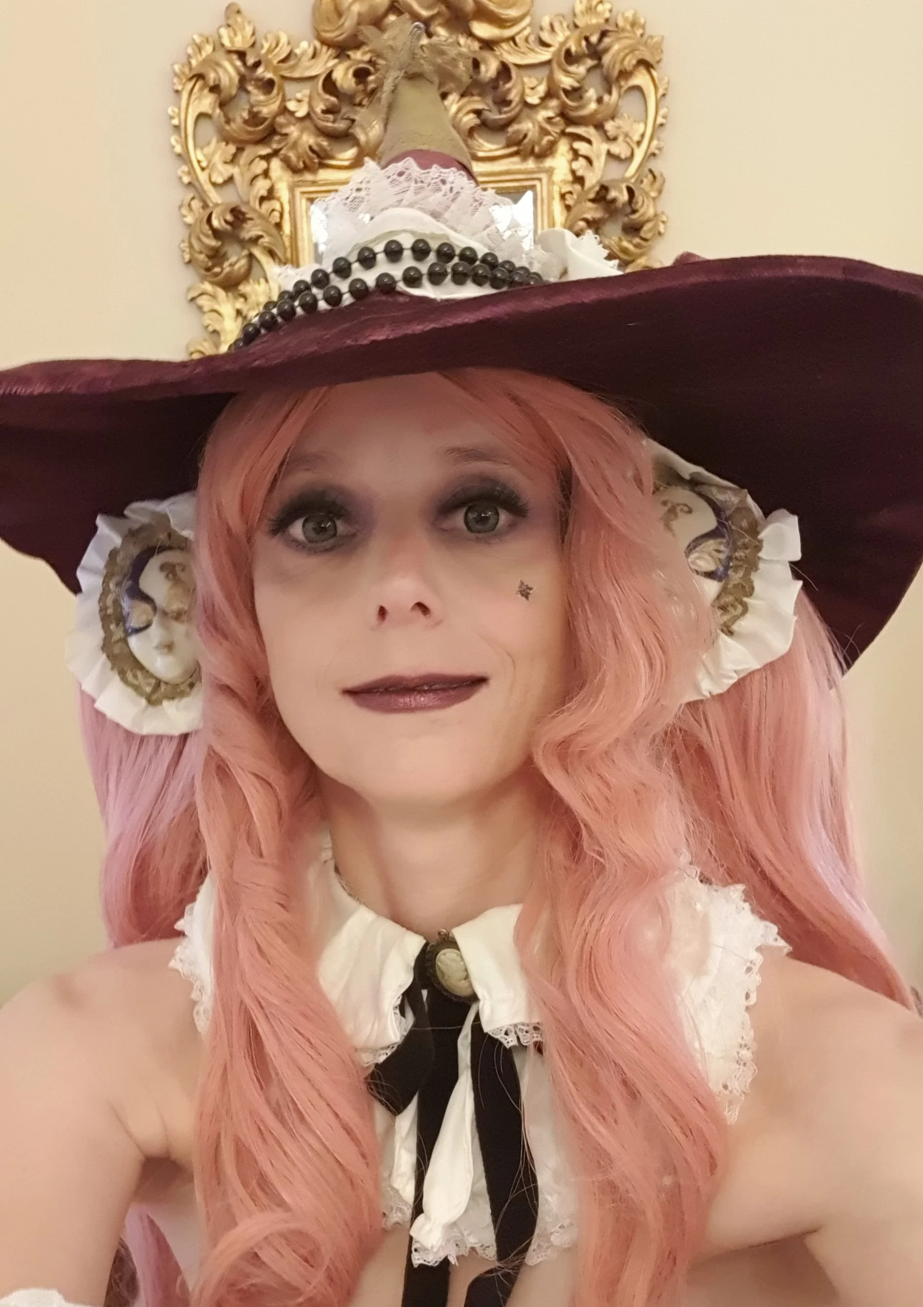 Cosplay-Cover: Halloweenwitch 2012 by Sakizo