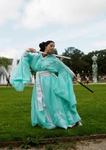 Cosplay-Cover: Wolsim aus My Demon