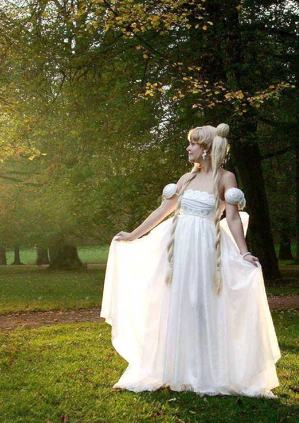 Cosplay-Cover: Princess Serenity