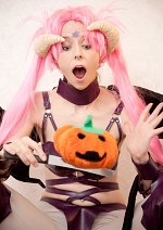 Cosplay-Cover: Halloween-chan (Moon-sieur BOME Collection)