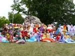Foto des Kostüms