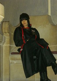 Cosplay-Cover: Kanda 3 Uniform