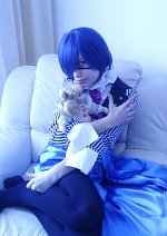 Cosplay-Cover: Ciel Phantomhive [Circus]