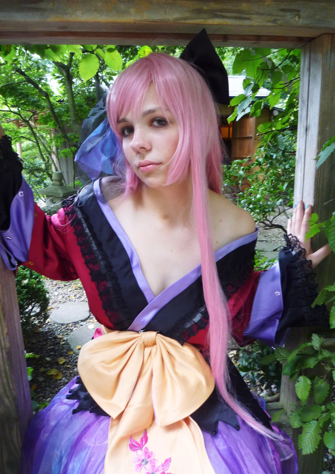 Cosplay-Cover: Luka Megurine [Project DIVA 2nd]
