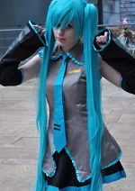 Cosplay-Cover: Hatsune Miku [basic]