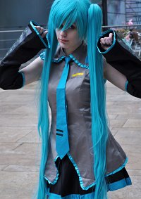 Cosplay-Cover: Hatsune Miku [basic]