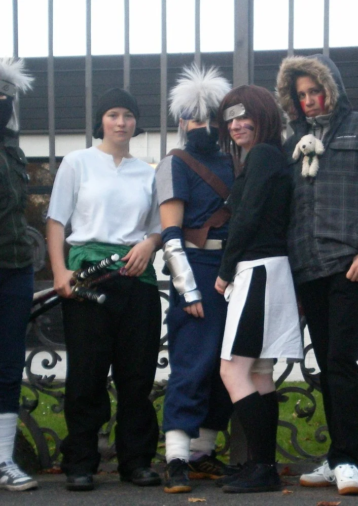 Cosplay-Cover: Kiba 1. Cosplay