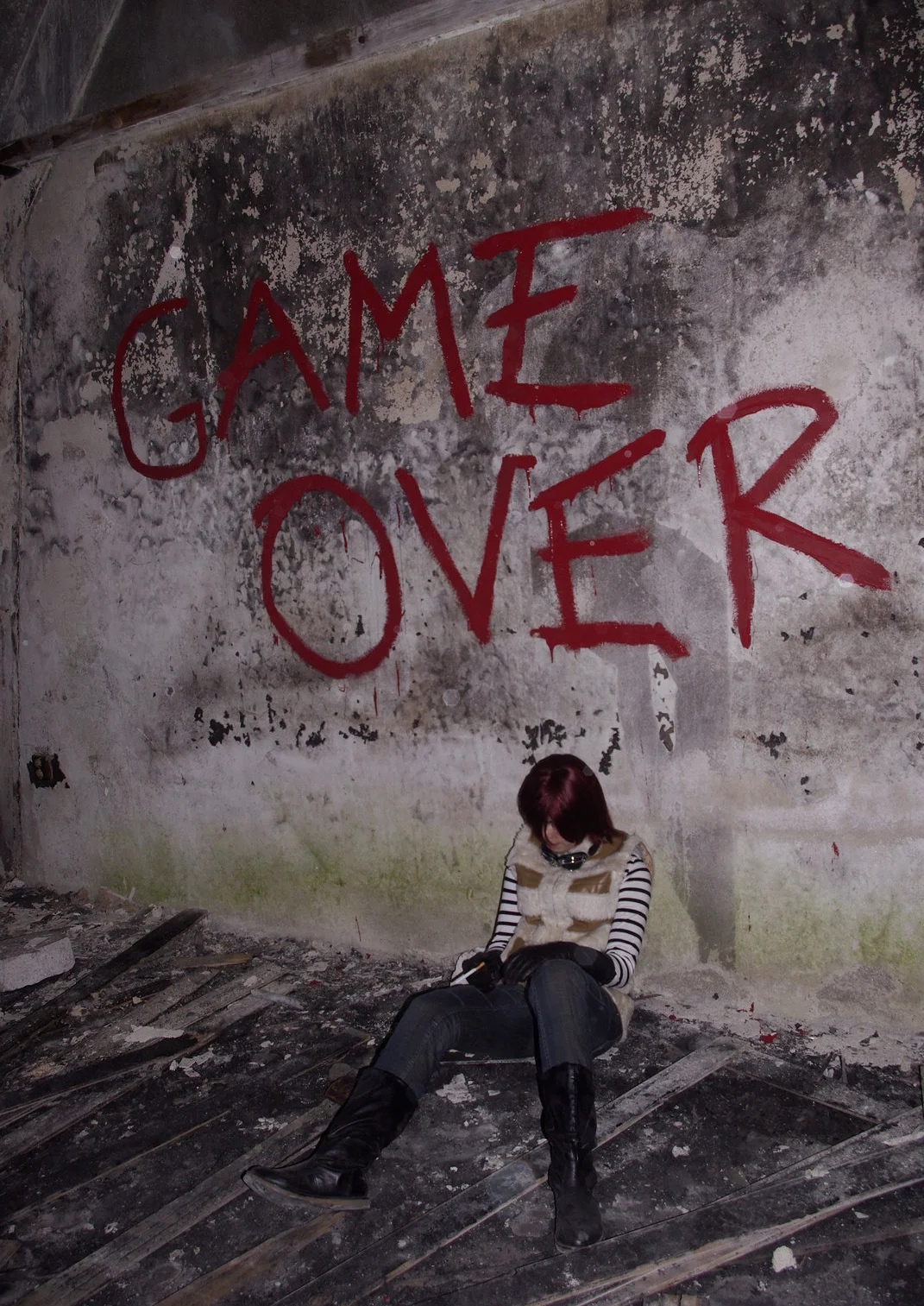 Cosplay-Cover: Matt