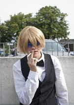 Cosplay-Cover: Shizuo Heiwajima