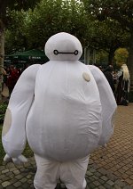 Cosplay-Cover: Baymax