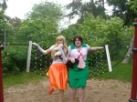 Cosplay-Cover: Sailor Jupiter