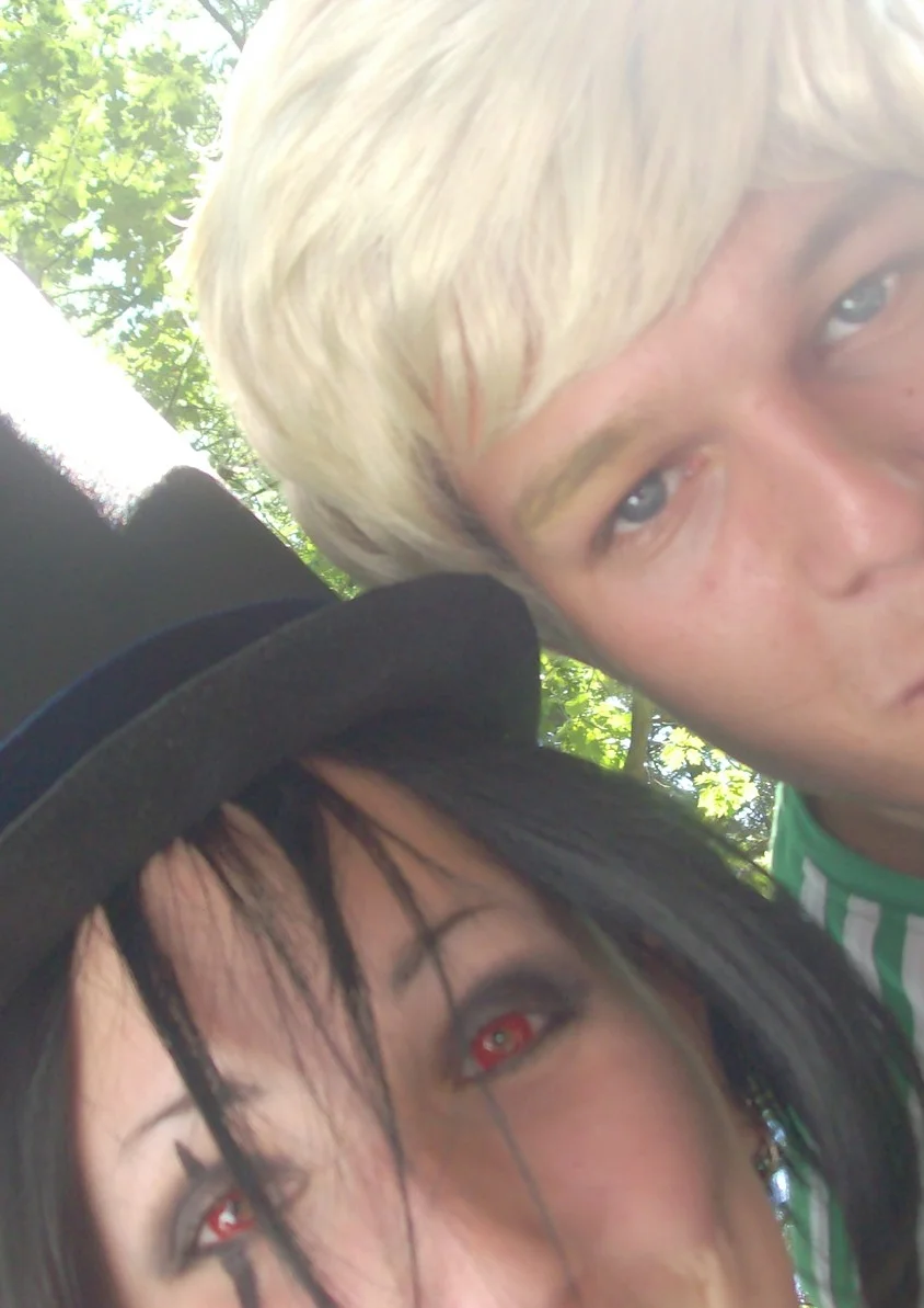 Cosplay-Cover: Karl-Heinz Schneider