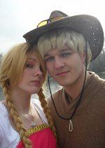 Cosplay-Cover: little Cowboy