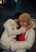 Cosplay-Cover: Orihara Izaya [Psyche]