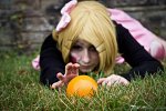 Cosplay-Cover: Rin Kagamine ░ Rolling Girl