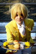 Cosplay-Cover: Kagamine Len [Servant of Evil]