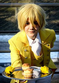 Cosplay-Cover: Kagamine Len [Servant of Evil]