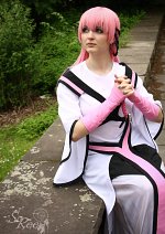 Cosplay-Cover: Megurine Luka [Story of Evil - Priestess of Pink]