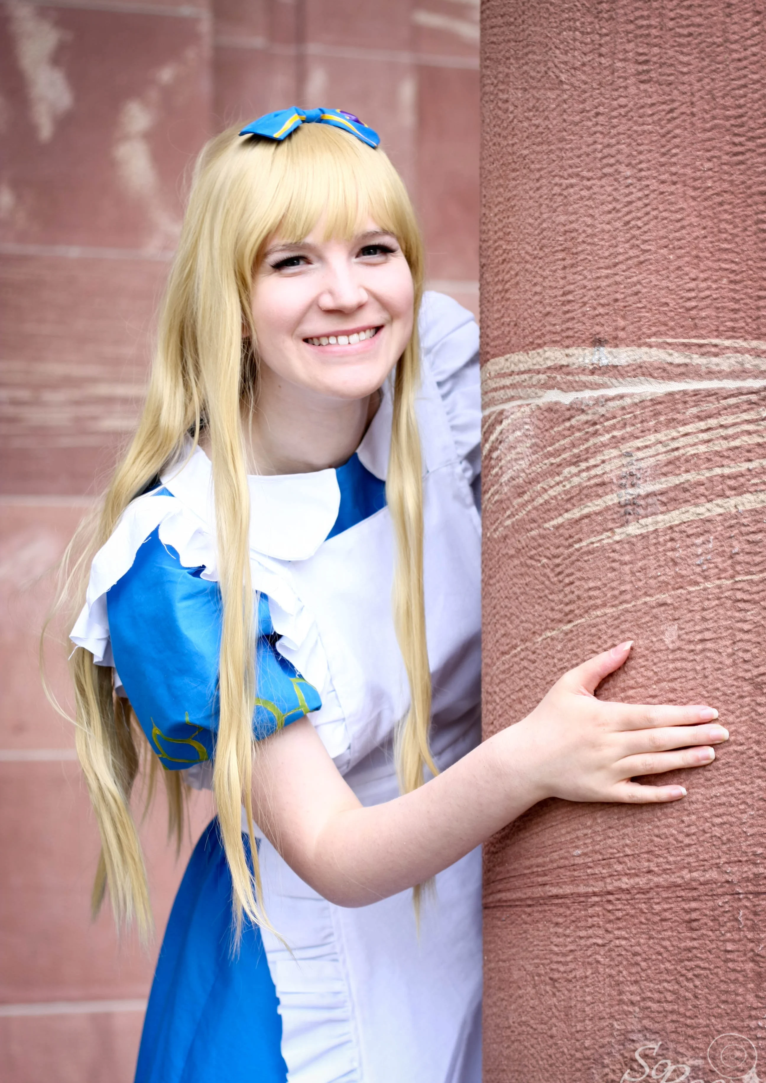 Cosplay-Cover: Alice Liddell