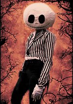 Cosplay-Cover: Jack Skellington