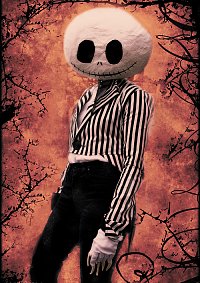 Cosplay-Cover: Jack Skellington