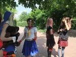 Foto des Kostüms