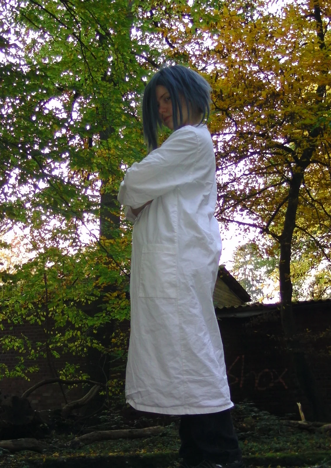 Cosplay-Cover: Ienzo