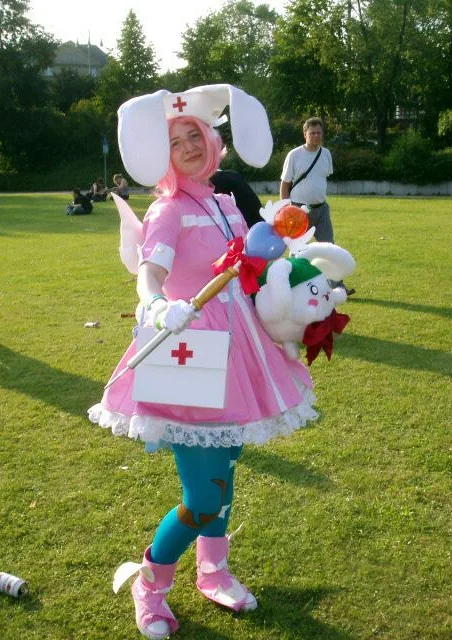 Cosplay-Cover: Komugi