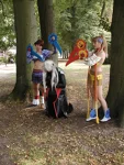 Foto des Kostüms