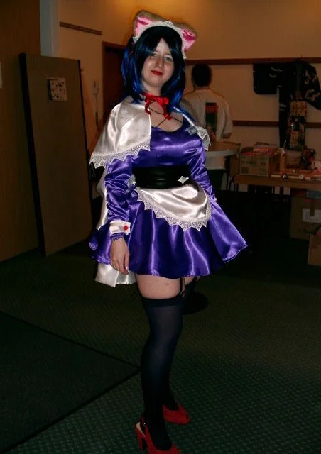 Cosplay-Cover: Koyori