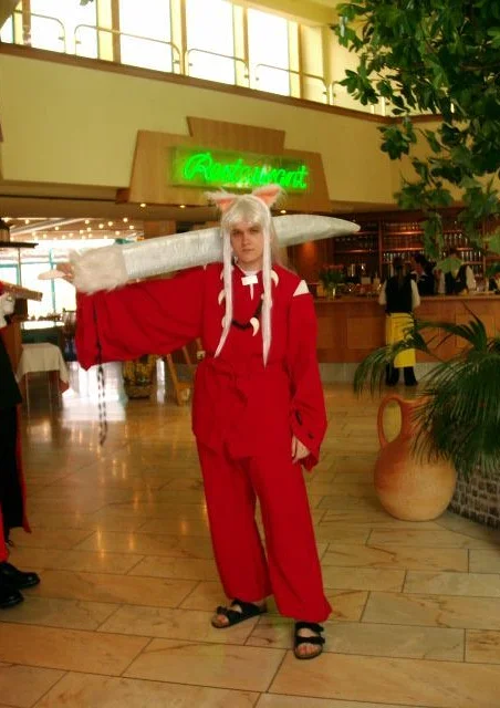 Cosplay-Cover: Inuyahsa