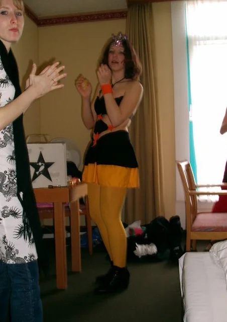 Cosplay-Cover: Mimette