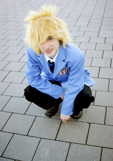 Cosplay-Cover: Tamaki