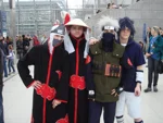 Cosplay-Cover: Kakuzu