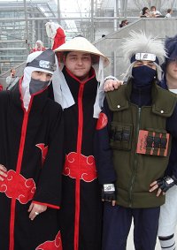 Cosplay-Cover: Kakuzu