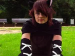 Cosplay-Cover: Cheshire Cat
