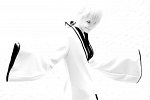 Cosplay-Cover: Ichimaru Gin (Hueco Mundo)