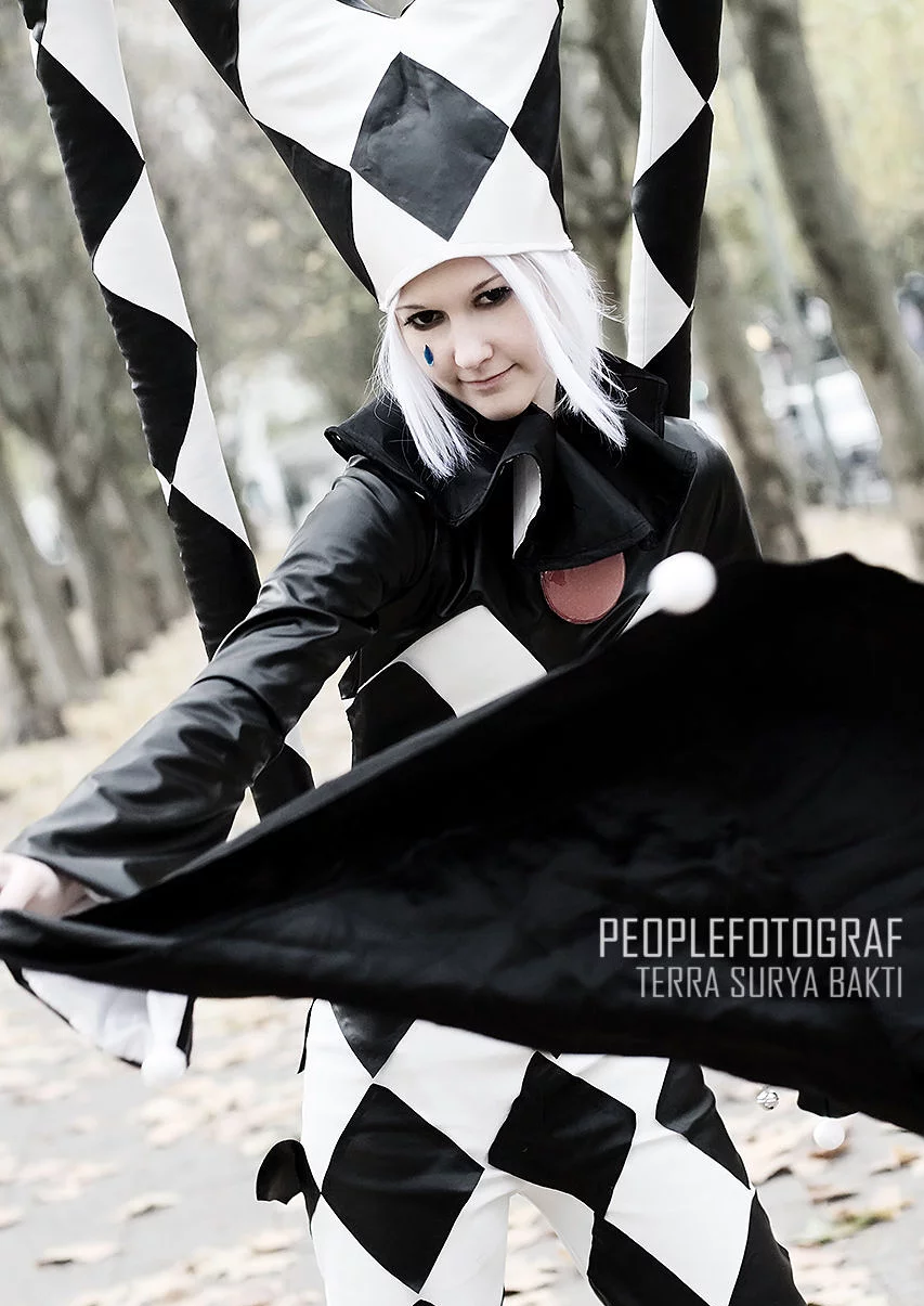 Cosplay-Cover: The Erase