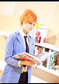 Cosplay-Cover: Kaoru/ Hikaru Hitachiin