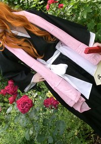 Cosplay-Cover: Matsumoto Rangiku